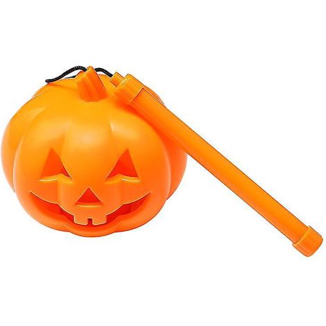 1 lanterne portable pour cadeaux d'Halloween (1/3)