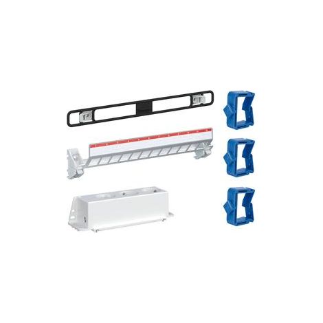 Striebeljohn Juego de medios con toma rotativa de 3 salidas