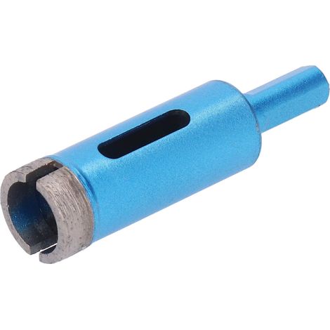 3 Pièces Scie Cloche Diamantée 22mm pour Granit, Béton, Marbre et Pierre Composite (1/5)