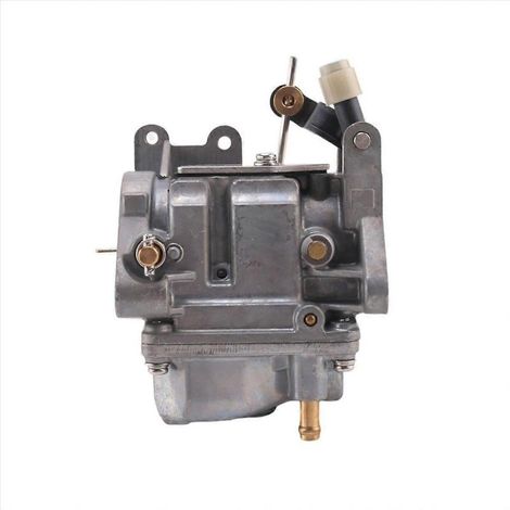 Carburateur 61N-14301 pour moteur hors-bord Yamaha 2 temps 25 CV 30 CV 61N-14301-00 61T-14301-01 Moteur de bateau (1/5)