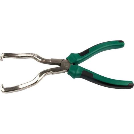 CFTGIW Ligne de Carburant en Acier en Acier Conception Ergonomique Efficace Tuyau d' Pipe de Tuyau de de Déconnexion (GREEN). (1/4)