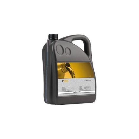 Aceite de motor mineral para desbrozadoras y motosierras de 2 tiempos 5 litros