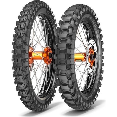 Pneu 80/100 - 21 M/C 51M TT MC360 Mid Hard