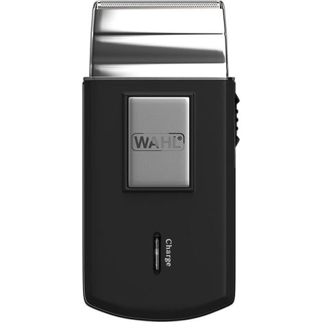 Wahl 03615-1016 Rasoio Elettrico Trimmer Nero Argento (1/5)