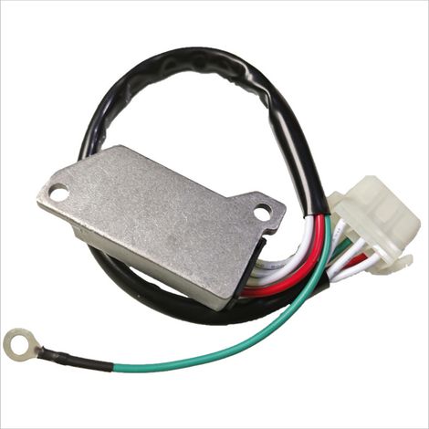 2008.3 Applicable to SUZUKU GN250 X ROJ0 1999 Suzuki rectifier (old model) (1/4)