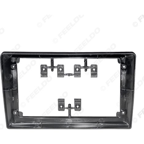 Compatible with Kia Ceed 2010-2012: conversion frame, large Android navigation screen, speaker bracket, 9-inch screen (1/5)