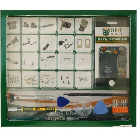 Best - Boîte à outils pour les smartphones et les appareils électroniques BST-932 (1/5)