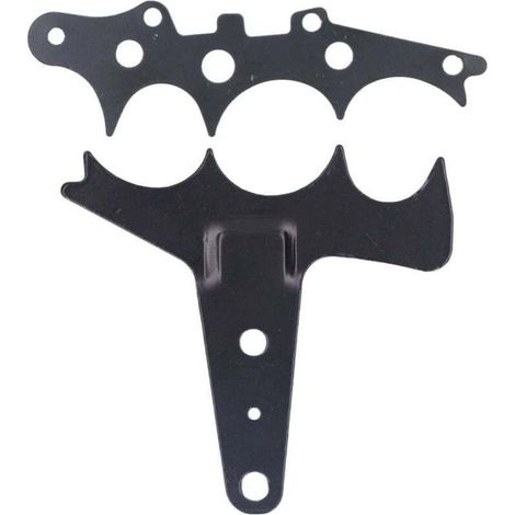 Ensemble D'attrape-Chien à Double Abattage pour Trononneuse Husqvarna 362 365 371XP 372XP (1/5)