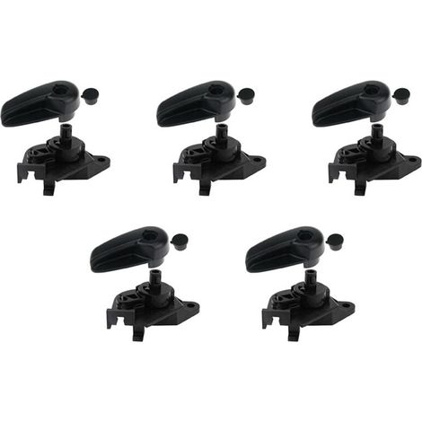 10 aste per maniglia di apertura cofano e staffe di montaggio per Ford Fusion/Mondeo e MKZ 2013-2016 DS7Z-99042C74-A DS7Z-16B626-C