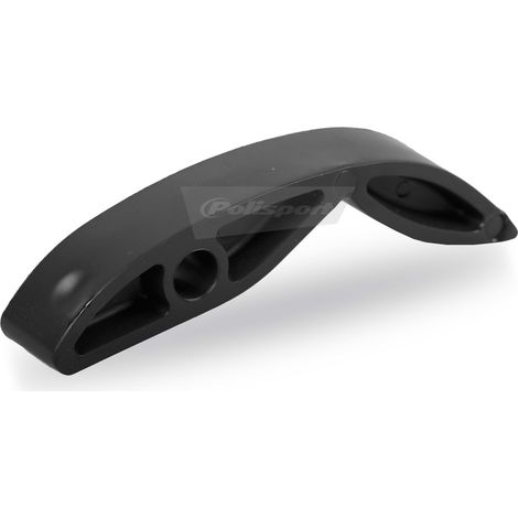 Protector de cadena Polisport para KTM SX SXF EXC 04-17, color negro y duradero.