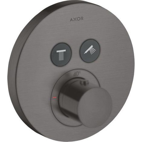 hansgrohe AXOR Starck ShowerSelect round Thermostat (1/4)