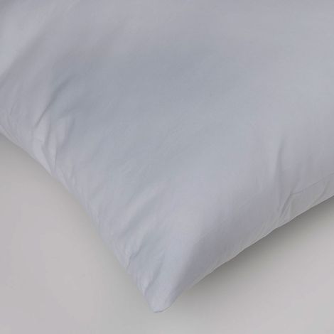 Oreiller Rectangle Ferme et Confort Blanc 45x70 cm