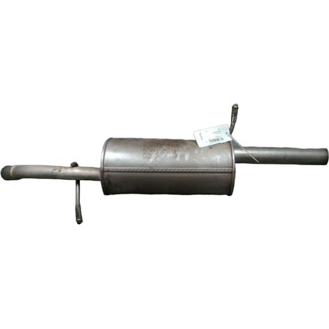[PRODUIT D'OCCASION] Silencieux Arriere CITROEN C3 2009- ♻️ Ref Oe. 1607411780 - Garantie à vie (1/4)