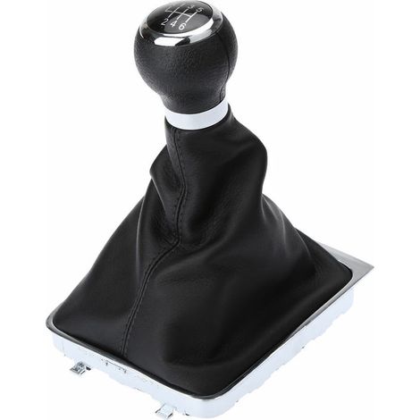 Pommeau de levier de vitesse Passat B6 6 vitesses
