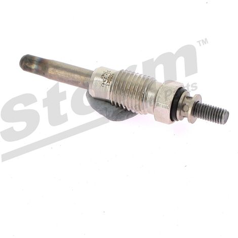 Bougie de préchauffage pour R21 Diesel de 1986 à 1992 1Y (1/4)