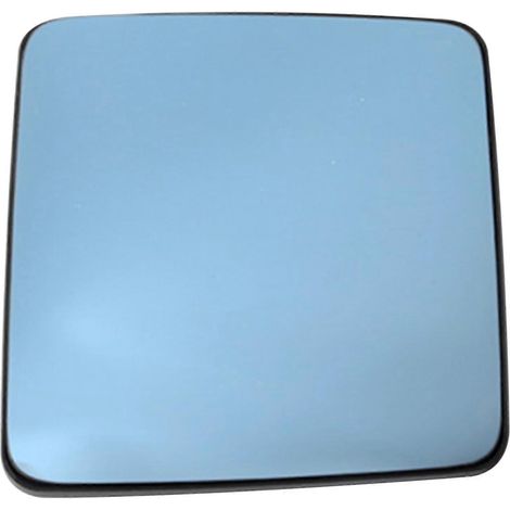 Rétroviseur extérieur droit chauffant en verre bleu pour Mercedes-Benz W124 S124 W201 190 (1985-1993) E (1993-1995) (1/2)