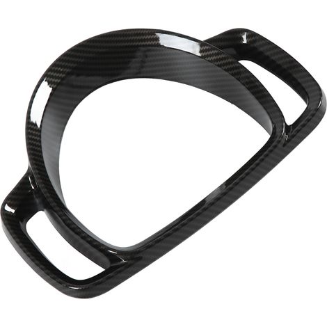 Armaturenbrettabdeckung, ABS, Carbon-Optik, für Mercedes-Benz Smart 2009-2015 (1/5)
