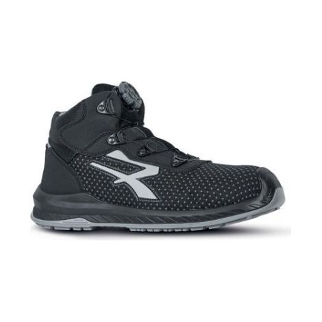 U-Power Panama Scarpe antinfortunistiche alte S3 SRC CI ESD - 42 (1/2)