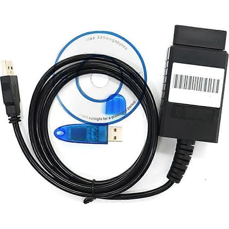 Key Prog 4 en 1, programmateur de clés Key Prog avec dongle USB (1/5)