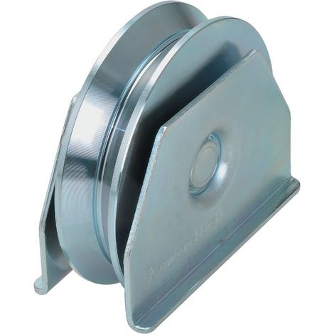 4PZ RUOTE X CANC.GOLA Y SUPPORTO APERTURA 2 CUSCINETTI MM.120 (1/2)