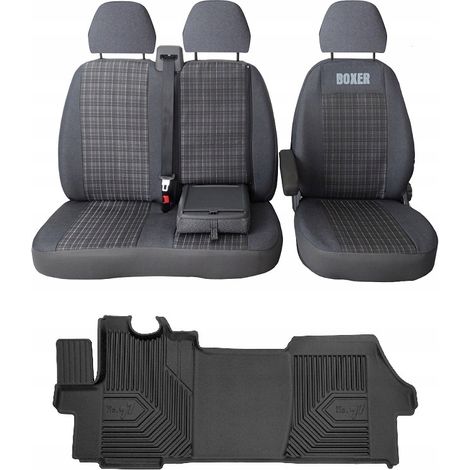 Juego de tapas para canales 77 PEUGEOT BOXER 2006-2025 (1/5)