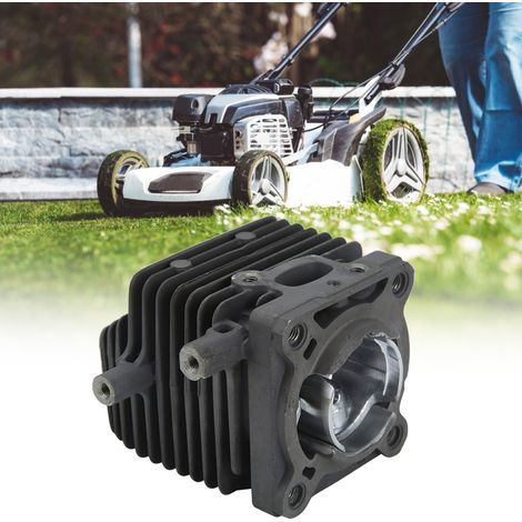 Ensemble cylindre et piston pour tondeuses à gazon, compatible avec les modèles STIHL HL75K, FC75, FC85, FH75, FR85 et KM85. (1/5)