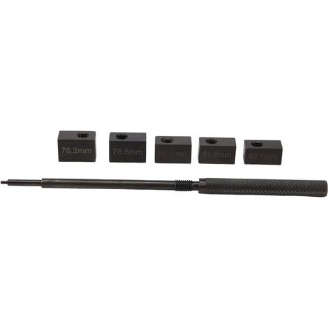 Kit di misuratori di altezza iniettori 3350 per motori Detroit serie 50 e 60 J-1853 / J-42749 / J-45002 / J-39697 / J-42665 / J-1242 (1/2)
