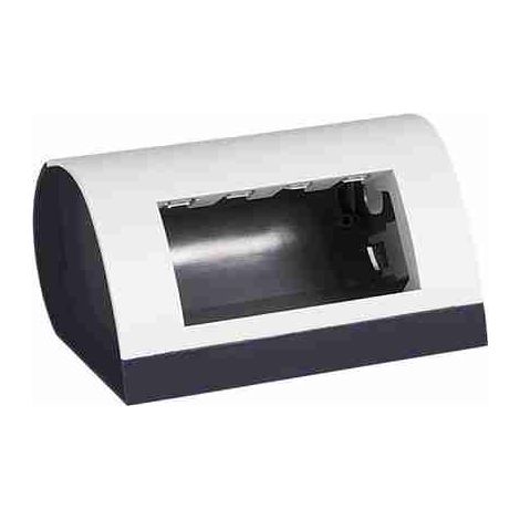 BTI150433 Scatola portapparecchi finitura colore bianco
