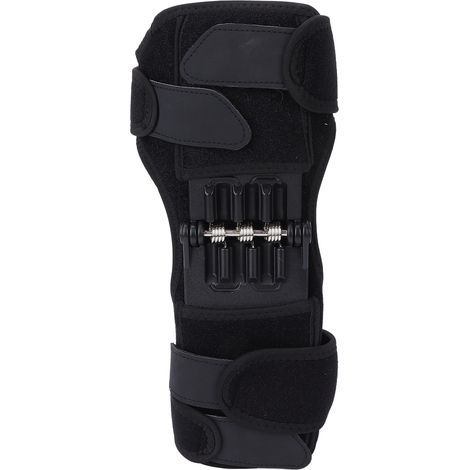 Genouillère de Soutien Articulaire avec Ressort pour Sport et Randonnée - Confort Homme Femme (1/5)