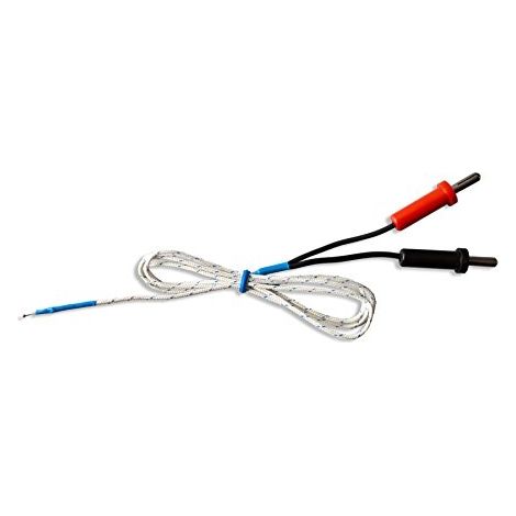 Temperatursensor PeakTech tf-56 Typ K Thermoelement -40 bis 204°C