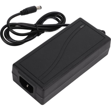 Alimentation Secteur 5V 8A 100V-240V pour Bandes LED, Caméras IP, Routeurs et Disques Durs (1/5)