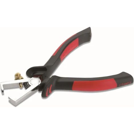 Pinza spelafili Cimco 100686 isolata VDE 1000V 160 mm