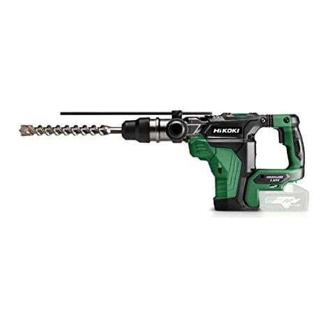 Trapano demolitore senza fili SDS-max 36V HIKOKI DH36DMAW2Z 8,5J in valigetta (venduto senza batteria) (1/4)