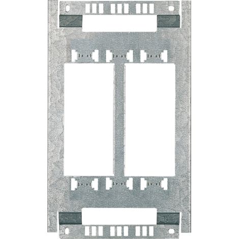 3 M VKA 2/DIN OU LATTES 52-300-00000 LÀ POUR MAX. 60/LSA + 1 20DA MASSE DIMENSIONS: 330 X 200 X 100 MM 3M (1/2)