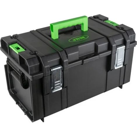 JBM 54537 Cassetta degli attrezzi impilabile 40 L