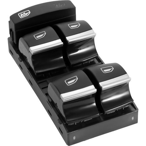 Lève-vitre électrique de puissance pour Audi A3 A4 A6 S6 RS6 Q7 4F0 959 851H (1/5)