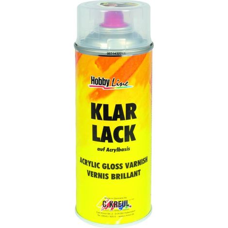 Kreul Klarlack 400 ml Malereizubehör
