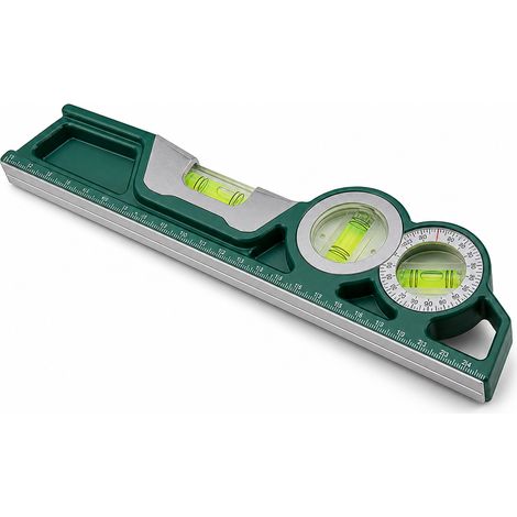 Magnetic electronic spirit level in aluminium 60 cm high precision (1/5)