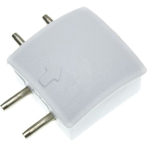 Connecteur 'Left Corner' Profilé avec Ruban LED Aretha