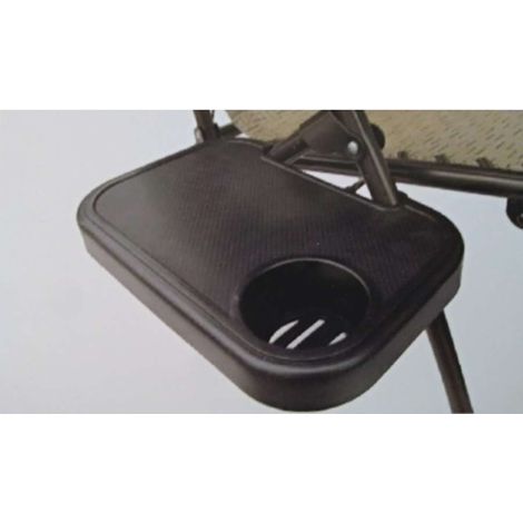 Porta Bicchieri Spiaggina - 60x20x4,5 cm - Accessori Mare