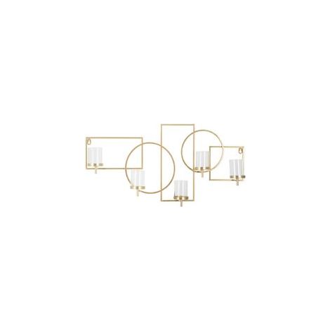 WALL CANDLE HOLDER MARIE CM 70X8,5X36