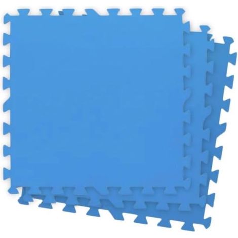 Schutzmatten – 10 Stück, 60 x 60 cm (1/4)