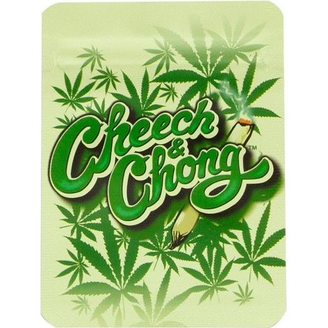 Cheech & Chong Camo Ziploc-Beutel 65x85mm
