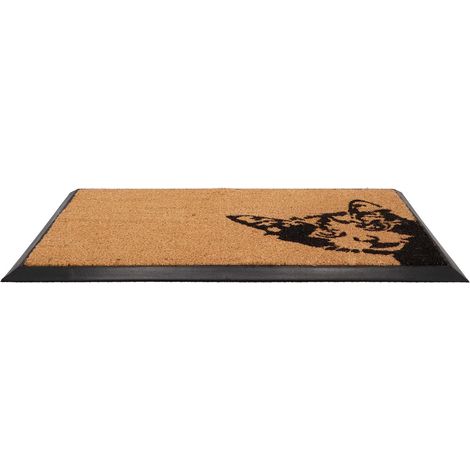 Cadre antidérapant caoutchouc Rub Pour paillasson 60 x 40 cm (1/5)