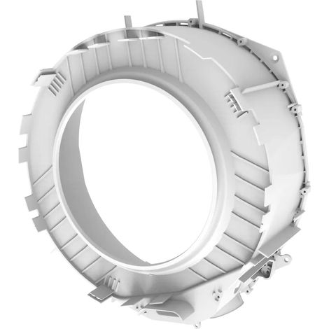DEMI-CUVE AVANT POUR LAVE LINGE BOSCH - 00241627 (1/2)
