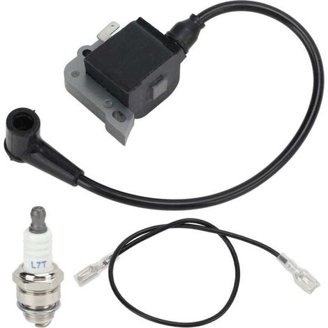 Bobine Allumage Tronconneuse Remplacement Rapide Compatible Husqvarna 55 K650 K700 544018301