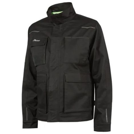 U-Power HY354BC Giacca da lavoro black carbon - 2XL