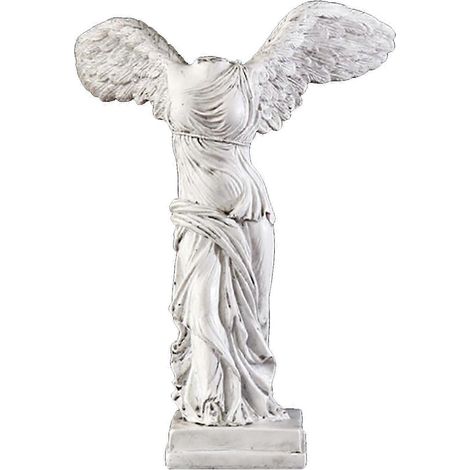 Abstrakte Harzskulptur, Statue, Retro-Dekoration, Bronze, klein-White Medium (1/5)
