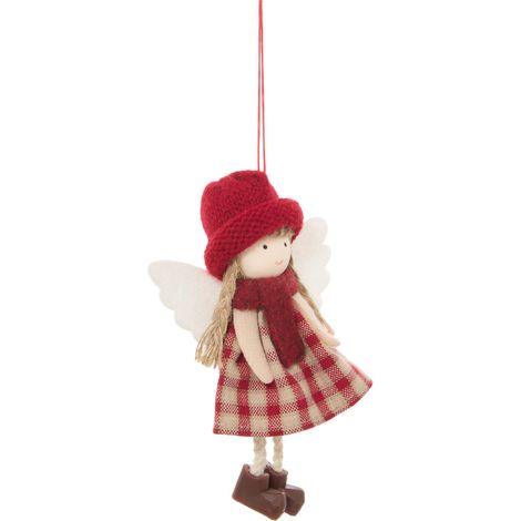 Angelo appeso 2ass 8x2x14cm vich - Feeric lights & christmas (1/3)