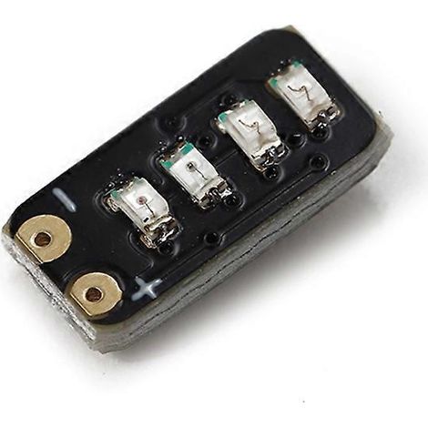Mini module de mesure 3,7-4,2 V avec indicateur de charge LED pour batterie au lithium (1/5)